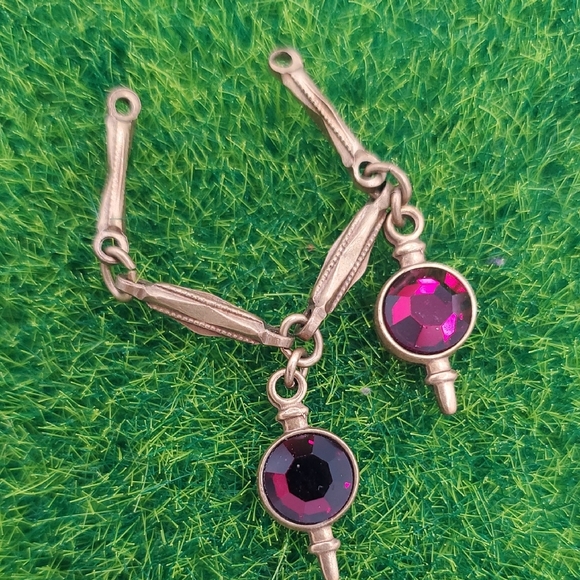 Scarlett Drop Pendant P321 - Picture 1 of 3